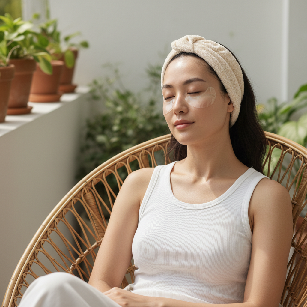 Eye Lift Under-Eye Mask – Zen Stone Edition