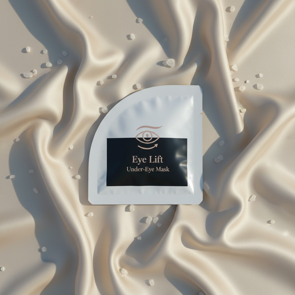Eye Lift Under-Eye Mask – Velvet Teardrop Edition