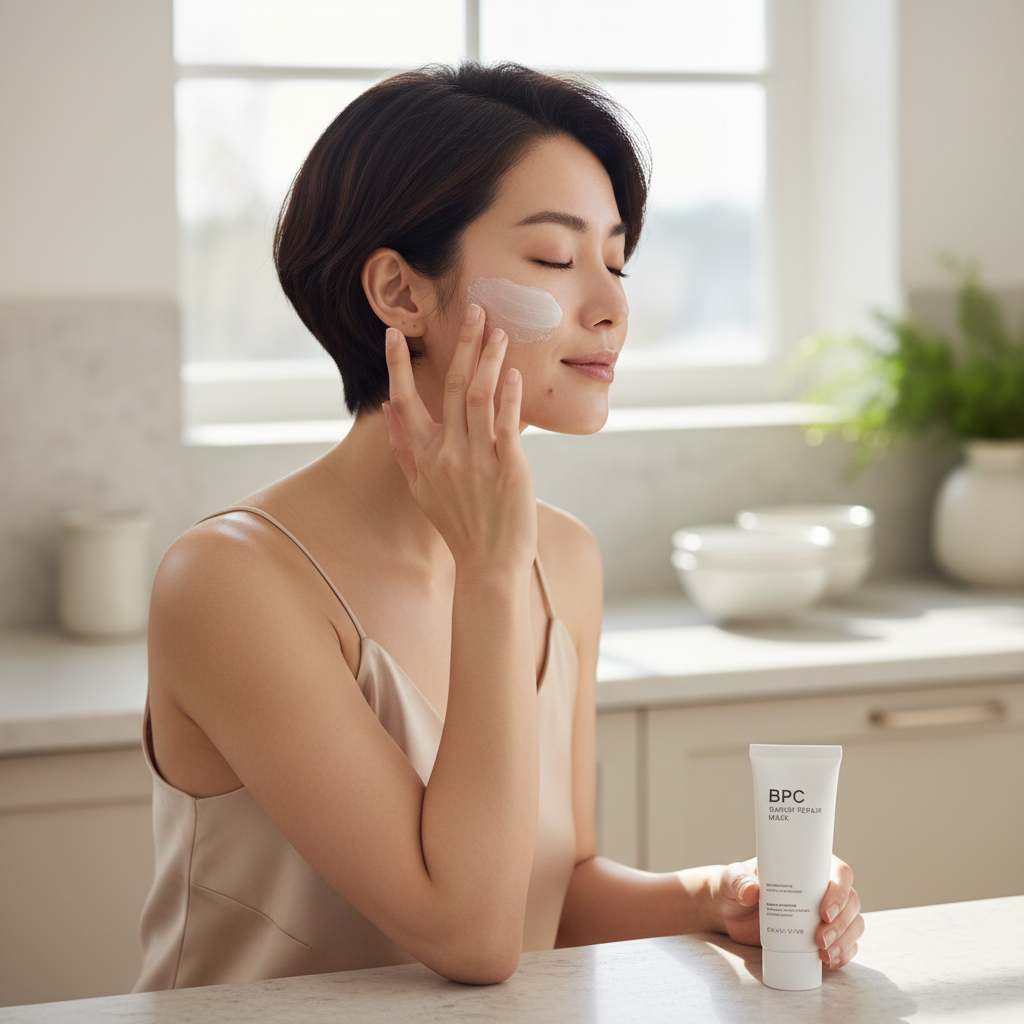 BPC Barrier Repair Mask – Midnight Copper Edition
