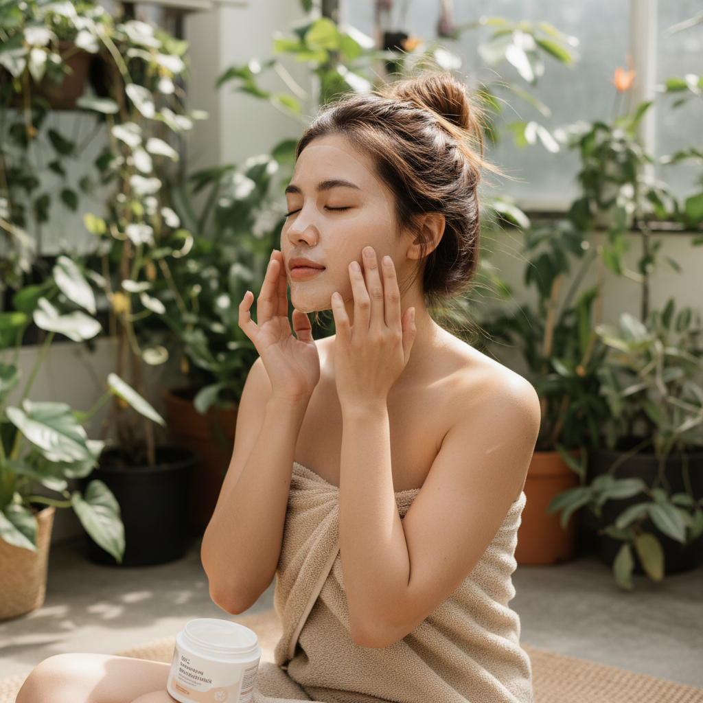 BPC Barrier Repair Mask – Bronze Tilt Edition