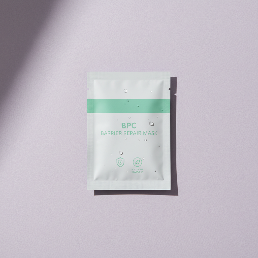 BPC Barrier Repair Mask – Dewdrop Shield Edition