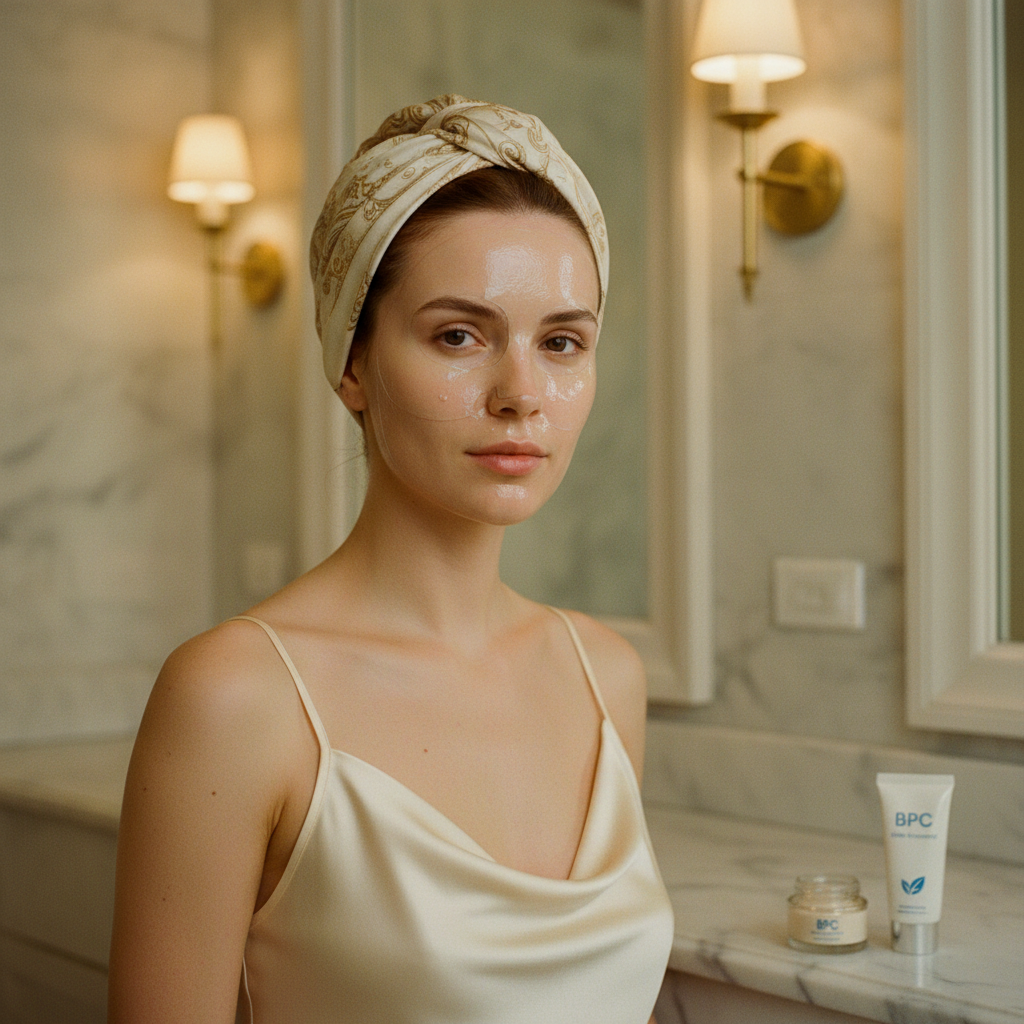 BPC Barrier Repair Mask – Still Waters Edition
