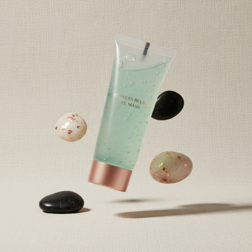 Redness Relief Gel Mask – River Stone