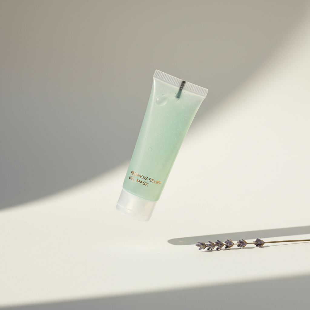 Redness Relief Gel Mask – Cloud Drift
